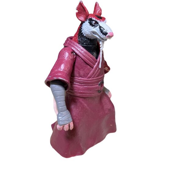 Teenage Mutant Ninja Turtles SPLINTER Playmates 2012 Action Figure - Picture 3 of 10